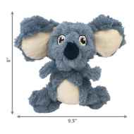 Picture of TOY DOG KONG Scrumplez Koala - Medium