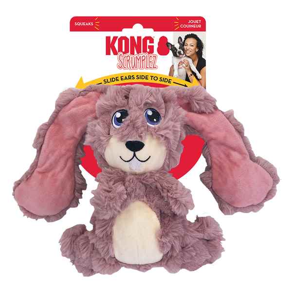 Picture of TOY DOG KONG Scrumplez Bunny - Medium