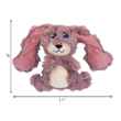 Picture of TOY DOG KONG Scrumplez Bunny - Medium