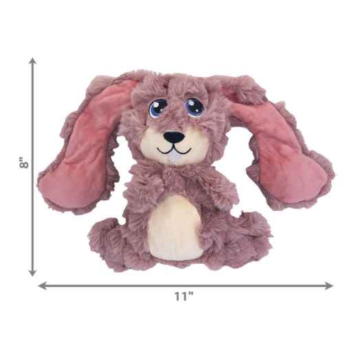 Picture of TOY DOG KONG Scrumplez Bunny - Medium