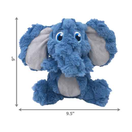 Picture of TOY DOG KONG Scrumplez Elephant - Medium