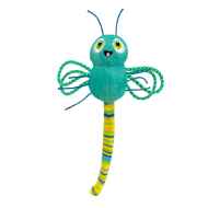 Picture of TOY CAT KONG FLINGAROO Dragonfly - Assorted Colours