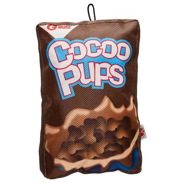 Picture of TOY DOG FUN FOOD Cereal Cocoo Pups - 8in