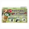 Picture of TOY DOG SPORT BALLS with E-Z Tabs Football - 12in