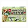 Picture of TOY DOG SPORT BALLS with E-Z Tabs Football - 12in