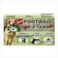 Picture of TOY DOG SPORT BALLS with E-Z Tabs Football - 12in