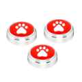 Picture of TOY DOG EASY-TALK Recordable Buttons Set - 3/pk