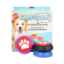 Show details for TOY DOG EASY-TALK Recordable Buttons Set - 3/pk Picture of TOY DOG EASY-TALK Recordable Buttons Set - 3/pk