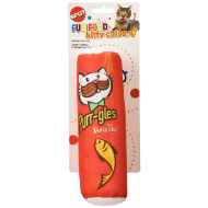 Picture of TOY CAT FUN FOOD Purrgles Kicker - 8in