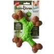 Picture of TOY DOG BAM-BONES Dental X-Bone Apple Flavour - 8in
