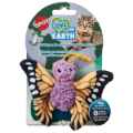 Picture of TOY CAT LOVE THE EARTH Butterfly Assorted - 4in