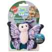 Picture of TOY CAT LOVE THE EARTH Butterfly Assorted - 4in