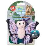 Picture of TOY CAT LOVE THE EARTH Butterfly Assorted - 4in