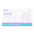 Picture of GLOVES NITRILE POWDER FREE PINK SMALL - 300/box