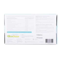 Picture of GLOVES NITRILE POWDER FREE PINK SMALL - 300/box