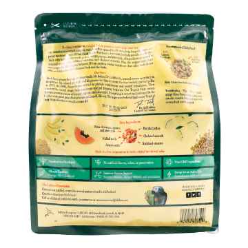 Show details for NUTRI-BERRIES TROPICAL FRUIT for PARROTS - 3lb/1.36kg Picture of NUTRI-BERRIES TROPICAL FRUIT for PARROTS - 3lb/1.36kg