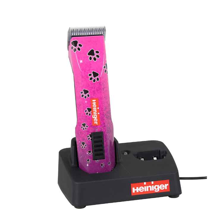 Picture of CLIPPER HEINIGER SAPHIR PINK w/ 1 BATTERY (154800)