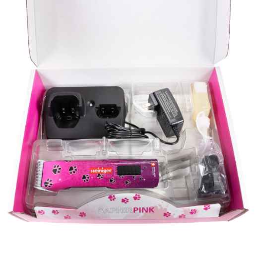 Picture of CLIPPER HEINIGER SAPHIR PINK w/ 1 BATTERY (154800)