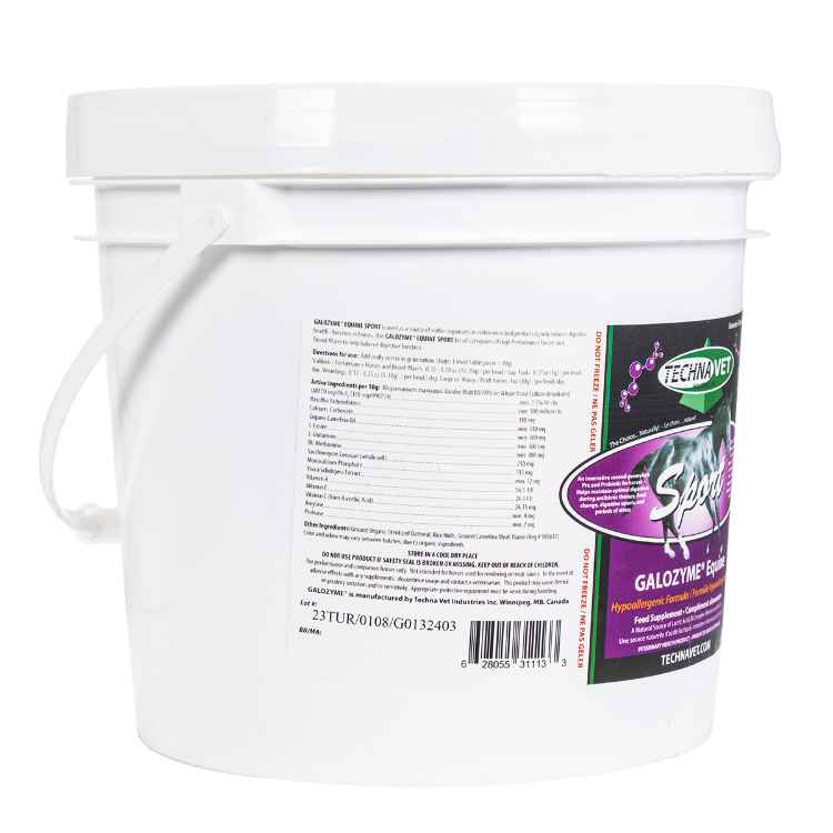 Picture of GALOZYME EQUINE SPORT - 2.4kg