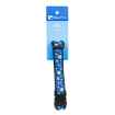 Picture of COLLAR RC CLIP Adjustable Fresh Tracks Blue - 3/4in x 9in -13in