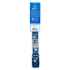 Picture of COLLAR RC CLIP Adjustable Fresh Tracks Blue - 1in x 12in -20in