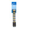 Picture of COLLAR RC CLIP Adjustable Marigold Plaid - 1in x 12in -20in