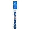 Picture of COLLAR RC CLIP Adjustable Fresh Tracks Blue - 1in x 15in -25in