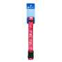 Picture of COLLAR CANNE RC CLIP Adjustable Fresh Tracks Pink - 1in x 15in -25in