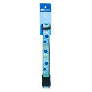 Picture of COLLAR CANINE RC CLIP Adjustable Fresh Tracks Teal - 1in x 15in -25in