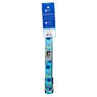 Picture of COLLAR CANINE RC CLIP Adjustable Fresh Tracks Teal - 1in x 15in -25in