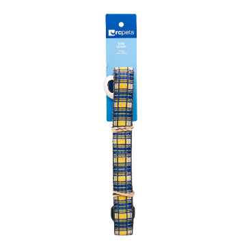 Picture of LEAD RC Marigold Plaid - 1in x 6ft