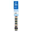 Picture of LEAD CANINE RC Marigold Plaid - 1in x 6ft