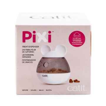 Picture of TOY CATIT TREAT DISPENSER - Mouse