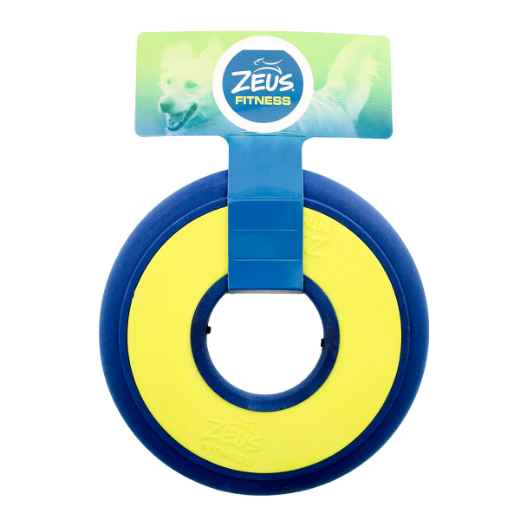 Picture of TOY DOG ZEUS Fitness Fetch Disc - 23cm/9in