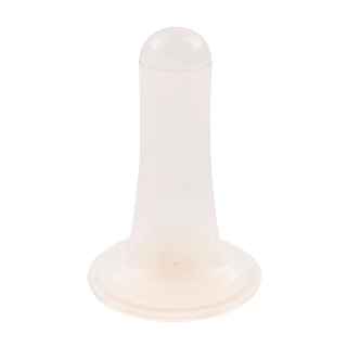 Picture of BESS SNAP ON 2mm HOLE CLEAR NIPPLE