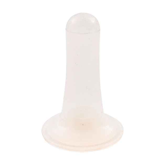 Picture of BESS SNAP ON 2mm HOLE CLEAR NIPPLE