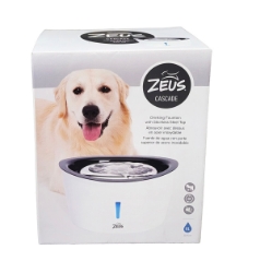 Picture of Fountain Zeus Cascade Drinking Stainless Steel Top- 200oz/6l