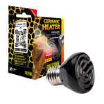 Picture of EXO TERRAHEAT CERAMIC HEAT EMITTER Infrared Bulb - 25w