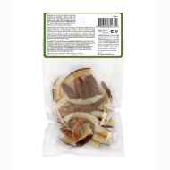 Picture of LIVING WORLD GREEN CHEWS Coconut Slices - 45 g (1.5 oz)