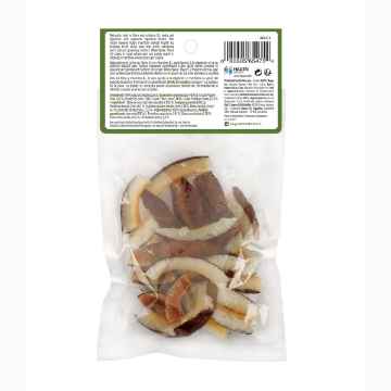 Picture of LIVING WORLD GREEN CHEWS Coconut Slices - 45 g (1.5 oz)