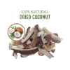 Picture of LIVING WORLD GREEN CHEWS Coconut Slices - 45 g (1.5 oz)