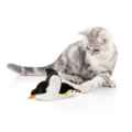 Picture of TOY CAT PETMI PLUSH DANCING PENGUIN - 8in