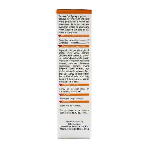 Picture of DERMA GEL SPRAY - 50ml