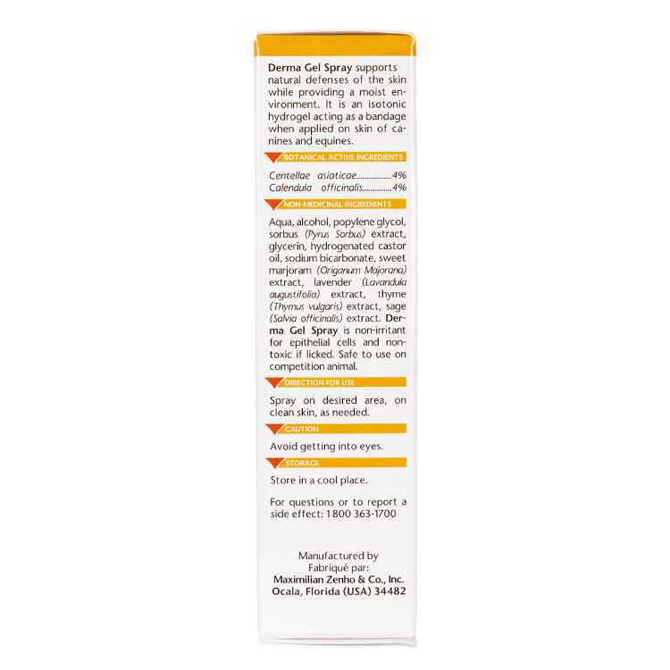 Picture of DERMA GEL SPRAY - 50ml
