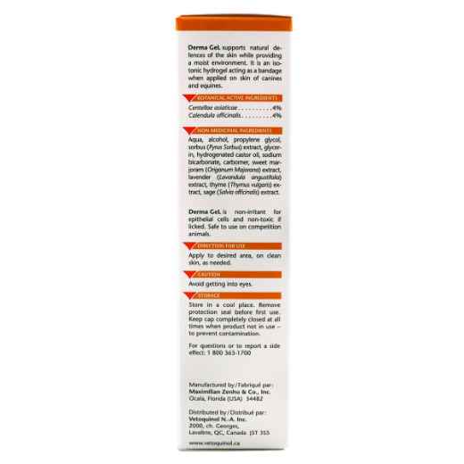 Picture of DERMA GEL - 100ml