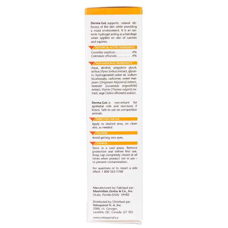 Picture of DERMA GEL - 100ml