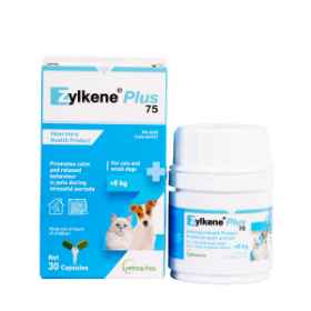 Show details for ZYLKENE PLUS CAPS 75mg - 30's Picture of ZYLKENE PLUS CAPS 75mg - 30's