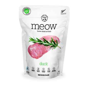 Picture of TREAT FELINE NZ NATURAL MEOW Duck - 280g/9.9oz
