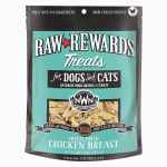 Picture of TREAT NW NATURALS RAW REWARDS FD Chicken Breast - 283.5g/10oz