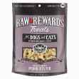Picture of TREAT NW NATURALS RAW REWARDS FD Pork Liver - 283.5g/10oz